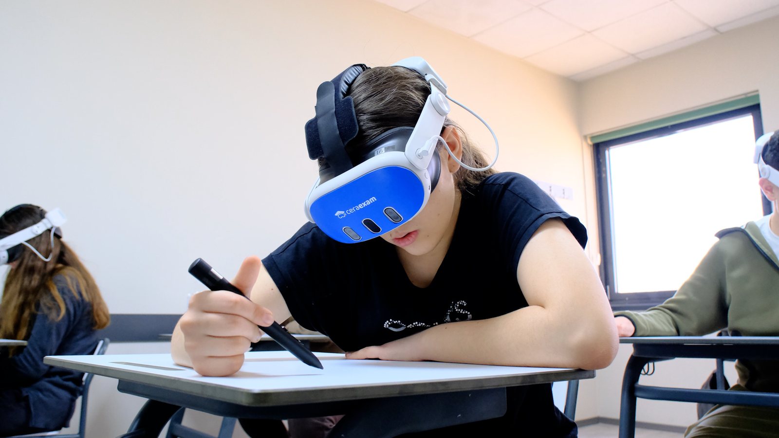 VR Kullanımı